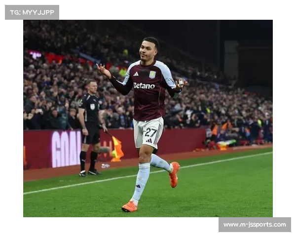 阿斯顿维拉2-1力克曼联，摩根·罗杰斯梅开二度助球队豪取七连胜